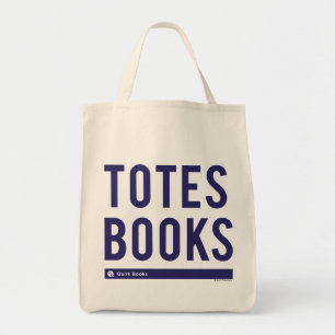 Tote Bag Livres Totes
