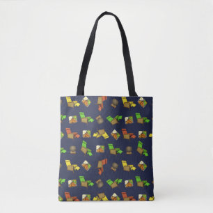 Tote Bag Lizard Lounge