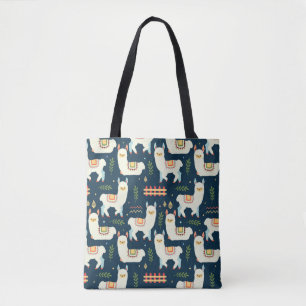 Tote Bag Llama/Alpaca