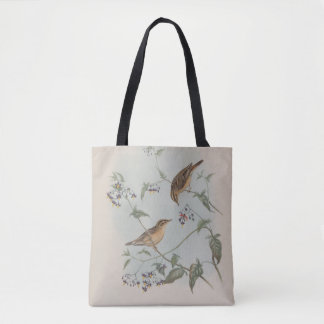 Tote Bag Locustelle aquatique par John Gould