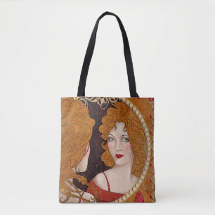 Tote Bag L'oeuvre Vintage BLIND PIG™