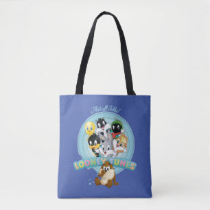 Tote Bag Logo Bébé LOONEY TUNES™   C'est tous les gens