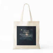 Logo bibliophile de minuit Fourre-tout
