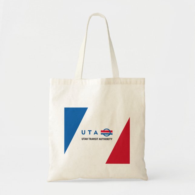 Tote Bag Logo classique Fourre-tout (Devant)