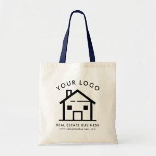 Tote Bag Logo commercial personnalisé Promo Swag