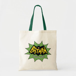 Tote Bag Logo de Batman Classic TV Series