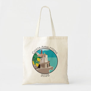 Tote Bag Logo de la côte d'Amalfi 1