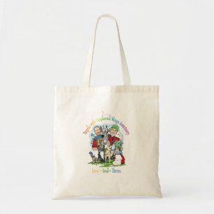 Tote Bag Logo de la ferme