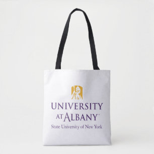 Tote Bag Logo de l'Université d'Albany