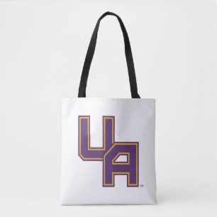 Tote Bag Logo de l'Université d'Albany Initials