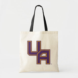 Tote Bag Logo de l'Université d'Albany Initials