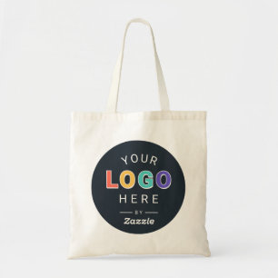 Tote Bag Logo de marque personnalisé Make It Yours