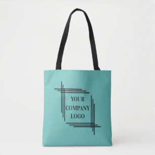 Tote Bag LOGO DE VOTRE ENTREPRISE, personnalisé, ajoutez v