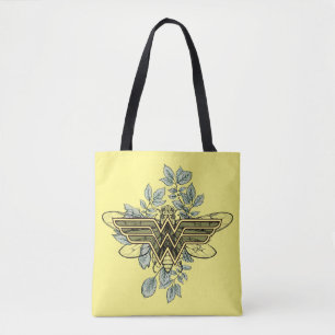 Tote Bag Logo de Wonder Woman Queen Bee