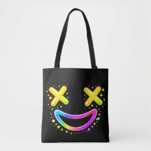 Tote Bag Logo Deadface de ZoynkLab
