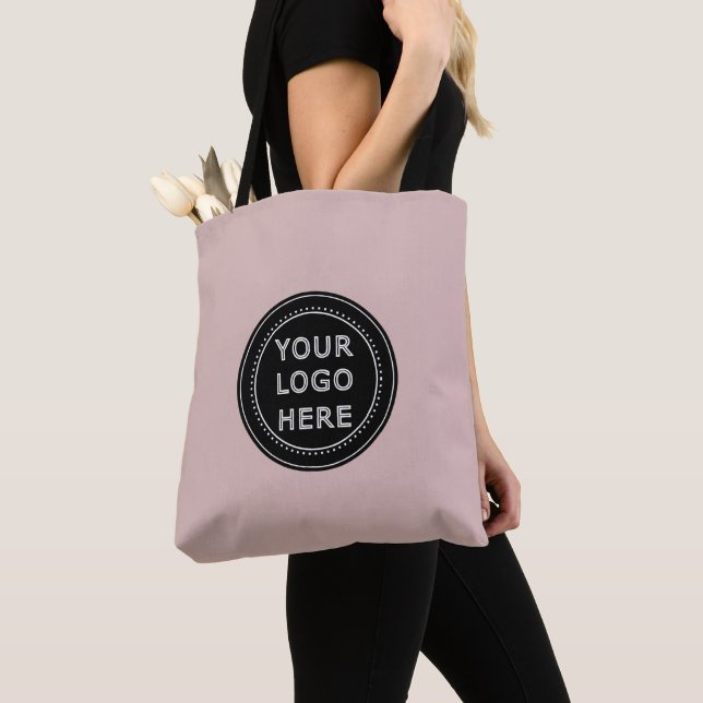 Tote Bag Logo d'entreprise | Entreprise Professionnel (De près)