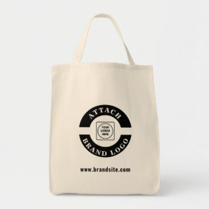 Tote Bag Logo d'entreprise et branding promotionnel de site