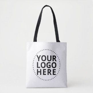 Tote Bag Logo d'entreprise personnalisé