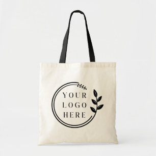 Tote Bag Logo d'entreprise personnalisé Budget d'entreprise