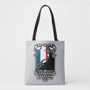 Tote Bag Logo du ministère des Affaires magiques de la Fra