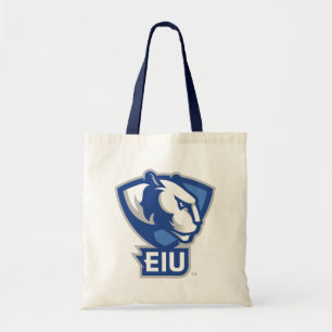 Tote Bag Logo Eastern Illinois University Panthers