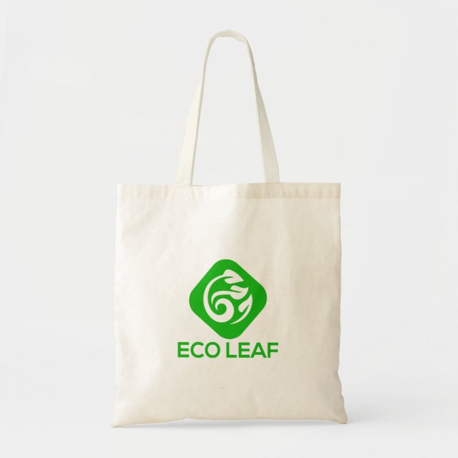Tote Bag logo éco (Devant)