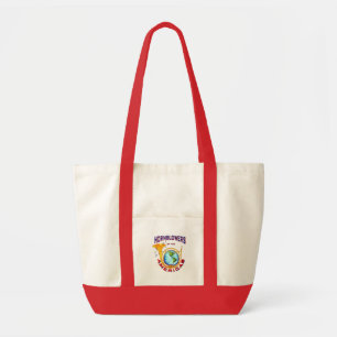 Tote Bag Logo en lettres de Hornblower