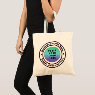 Tote Bag Logo Entreprise Promotionnel Personnalisé