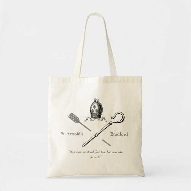 Tote Bag Logo fourre-tout (Devant)