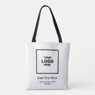 Tote Bag Logo Fourre-tout