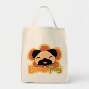 Tote Bag Logo Fourre-tout de Boodapug