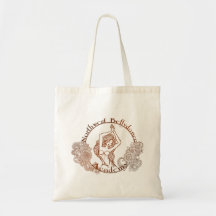 Logo Fourre-tout de henné d'édition limitée