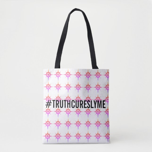 Tote Bag Logo fourre-tout de tuile de TCL (Devant)