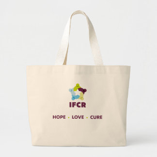 Tote Bag Logo Grand Fourre-tout 2019 LOGO