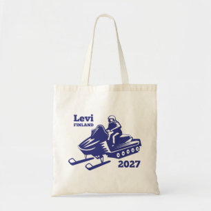 Tote Bag Logo Levi
