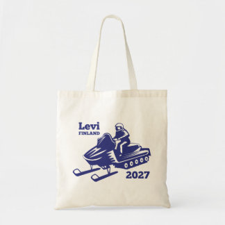 Tote Bag Logo Levi