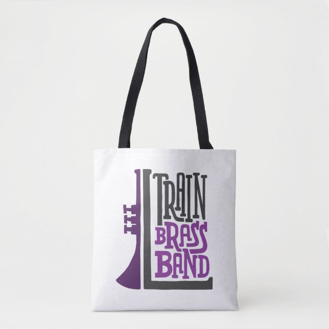 Tote Bag Logo LTBB Fourre-tout (Devant)