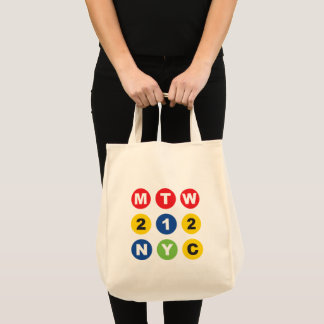 Tote Bag logo MTW