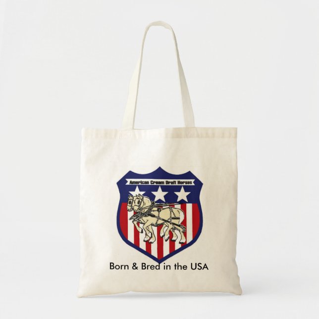 Tote Bag Logo original d'ACDHA (Devant)