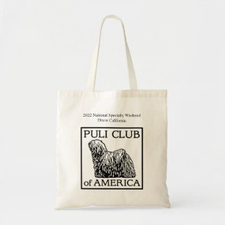 Tote Bag Logo PCA Fourre-tout 2022