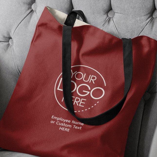Tote Bag Logo personnalisé (Créateur téléchargé)