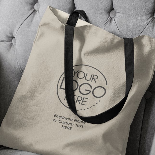 Tote Bag Logo personnalisé (Créateur téléchargé)