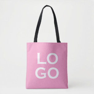 Tote Bag Logo personnalisé de l'entreprise ou de l'entrepri