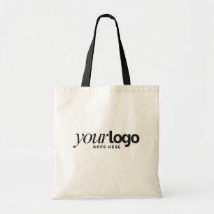 Tote Bag Logo personnalisé pour petites entreprises promoti