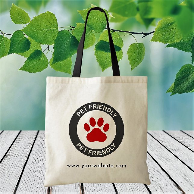 Tote Bag Logo Professionnel Personnalisé Et Promo De Texte (Créateur téléchargé)