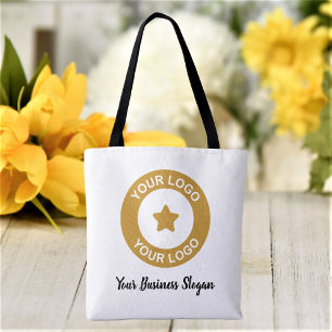Tote Bag Logo Professionnel Personnalisé Et Promotionnel S