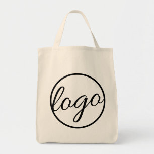 Tote Bag Logo promotionnel personnalisé Épicerie