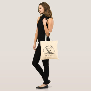 Tote Bag Logo promotionnel personnalisé pour les entreprise