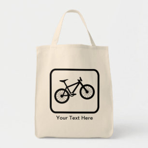 Tote Bag Logo sur mesure pour VTT