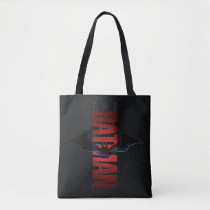Tote Bag Logo vertical Batman